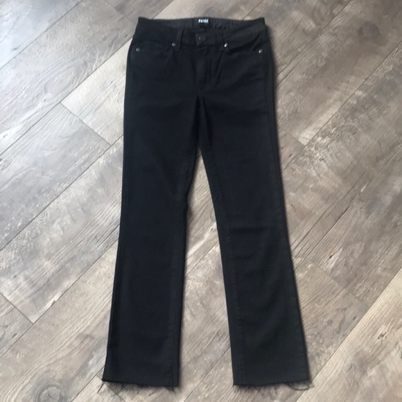 NWT Paige Denim Jacqueline Straight Jeans - Picture 3 of 8